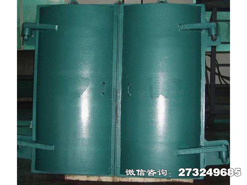 崆峒双开方形玻璃钢拍门