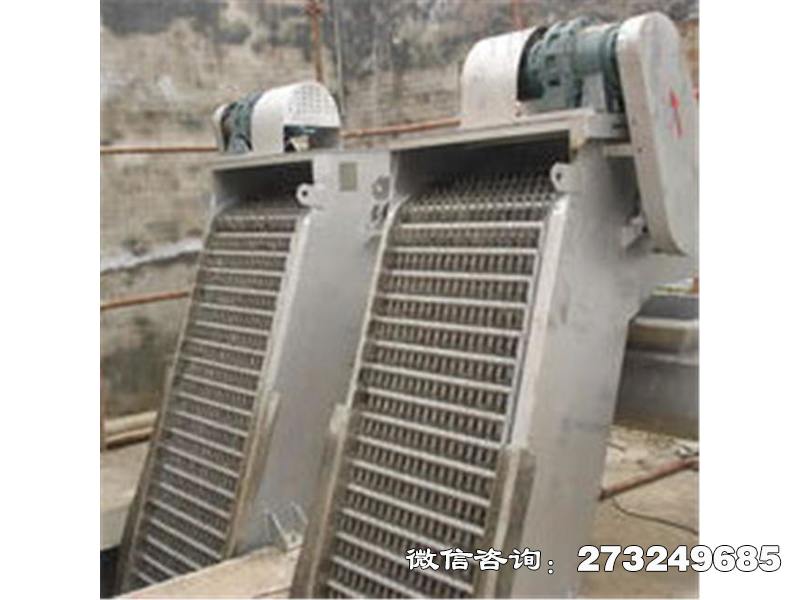 宝应县循环式污水清污机