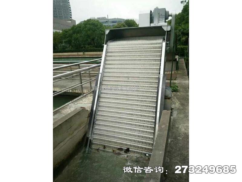 当雄县电厂反捞式清污机