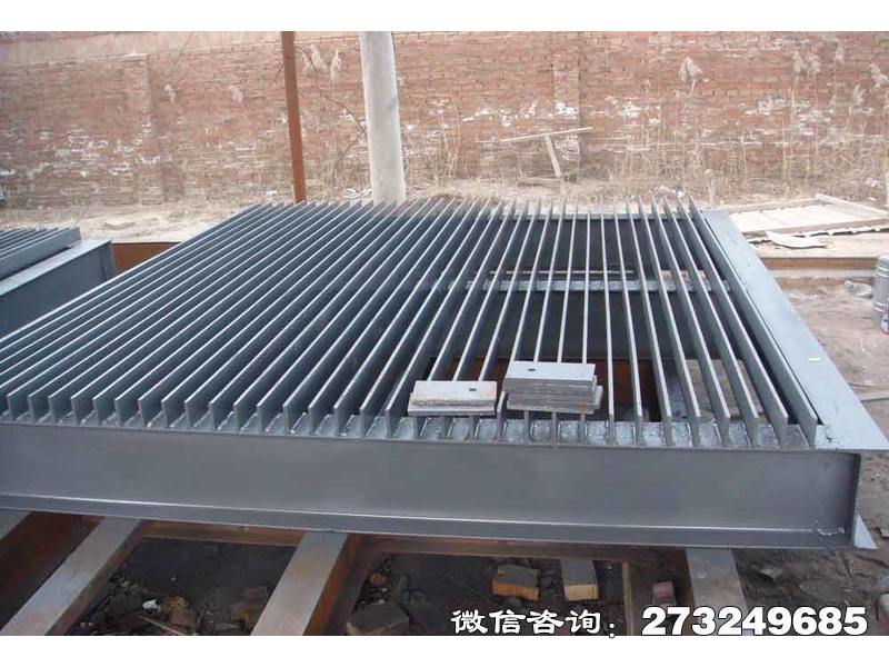 户县污物拦污栅