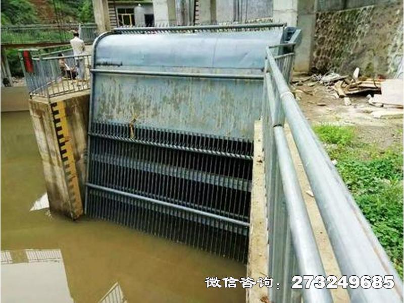 户县河道沟渠拦污栅