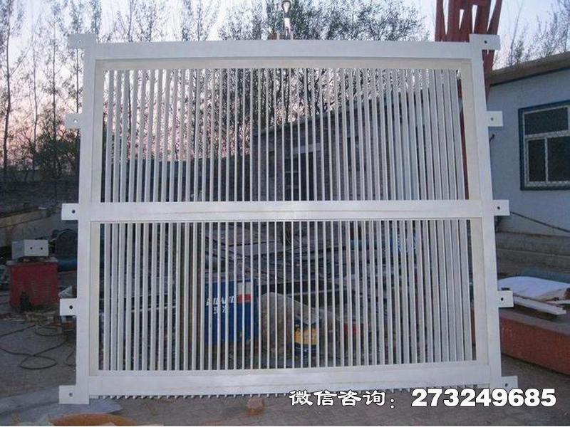 户县水渠通道拦污栅