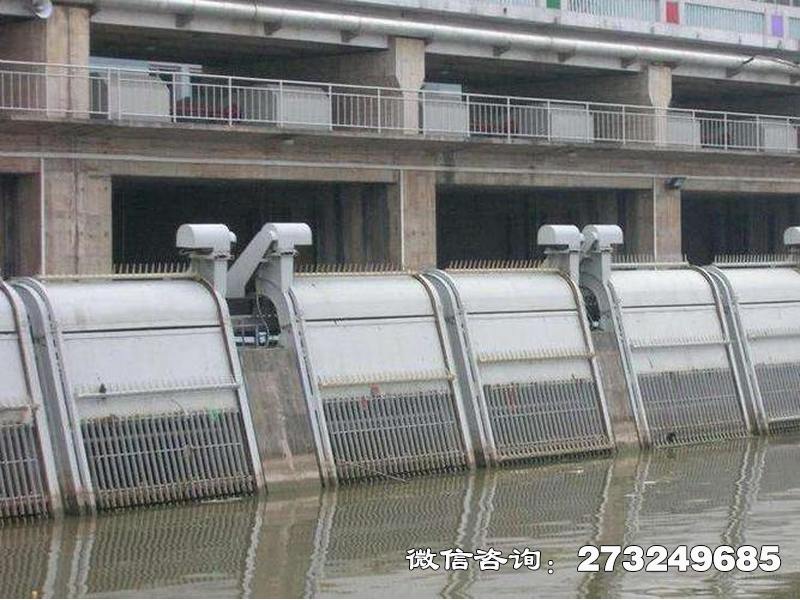 威县水电站清污拦污机