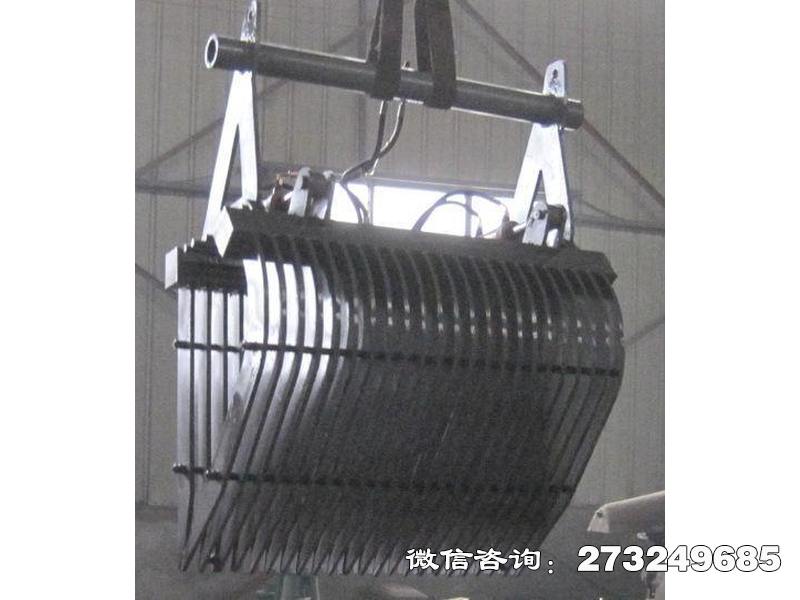 昌乐县抓斗式格栅清污机