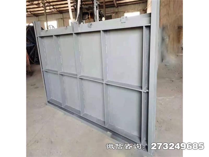 西青不锈钢渠道闸门
