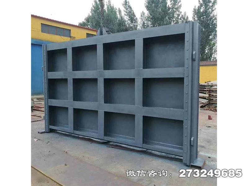 户县方形不锈钢闸门