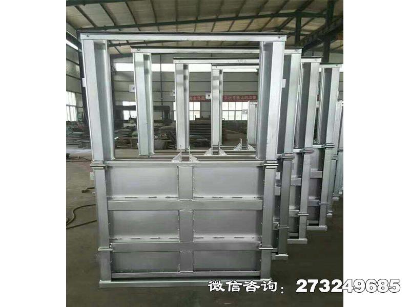沛县止水不锈钢闸门