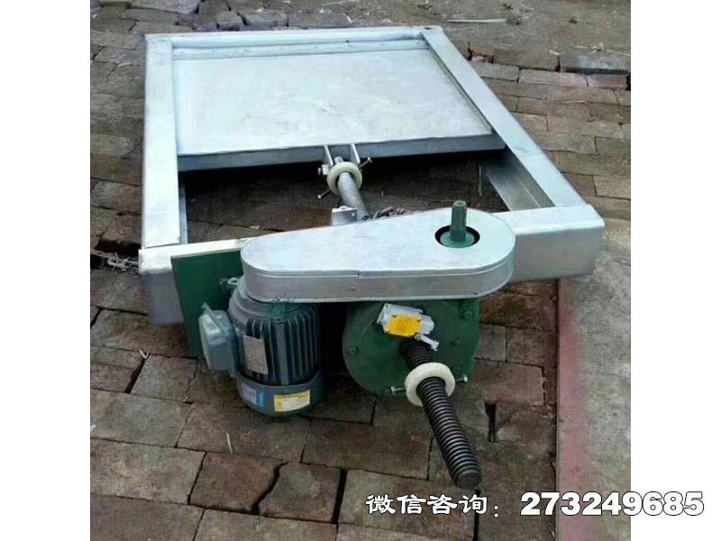 户县电动不锈钢闸门
