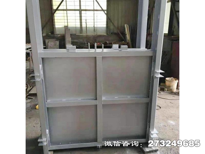 户县上翻不锈钢闸门