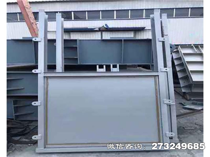 户县不锈钢水池闸门