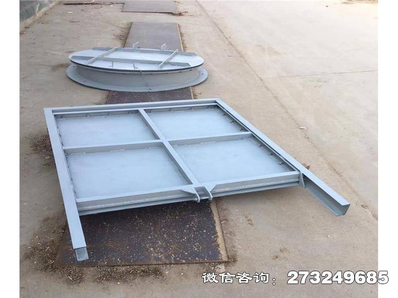 户县复合钢制闸门