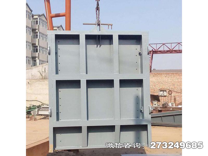 西青渠道专用钢制闸门