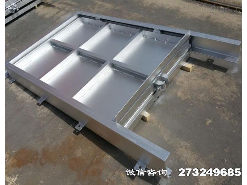 西青水工铸铁钢制闸门