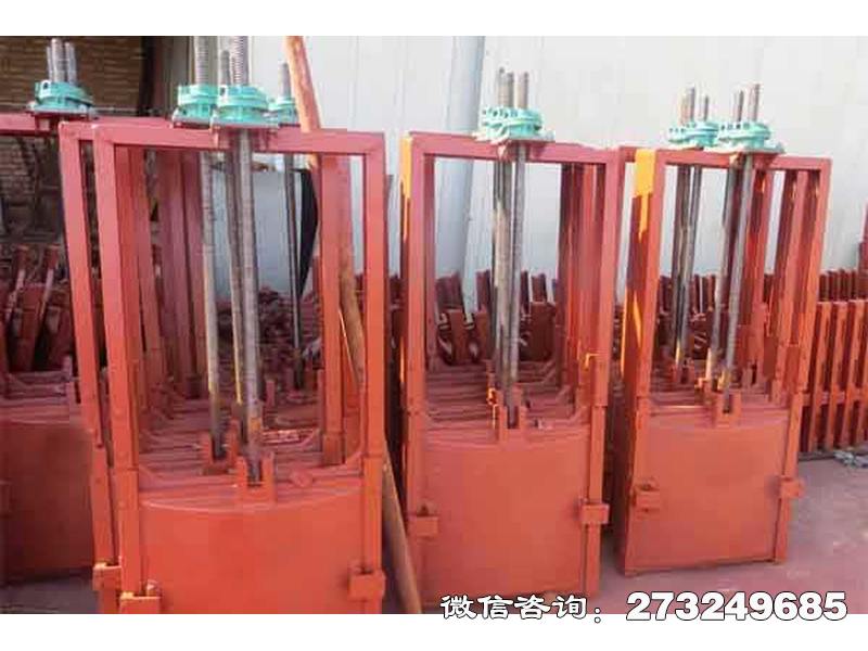 户县螺杆水利启闭机闸门