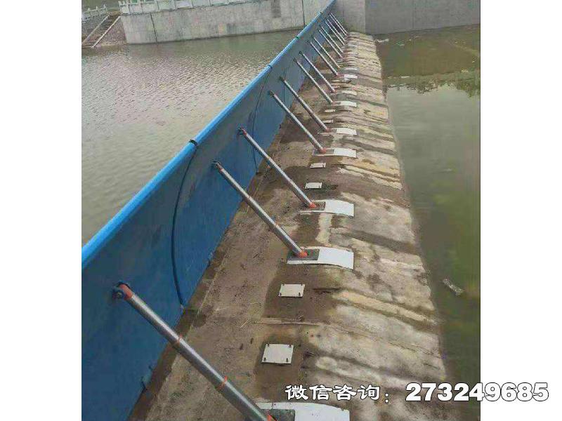 户县景观液压升降钢坝