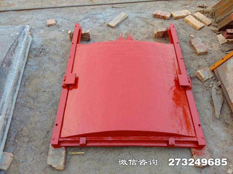 西青止水铸铁闸门